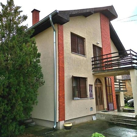 Vila Milica Kraljevo Kültér fotó