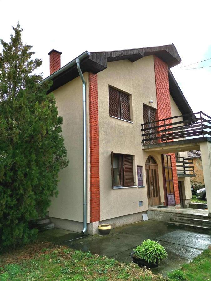 Vila Milica Kraljevo Kültér fotó