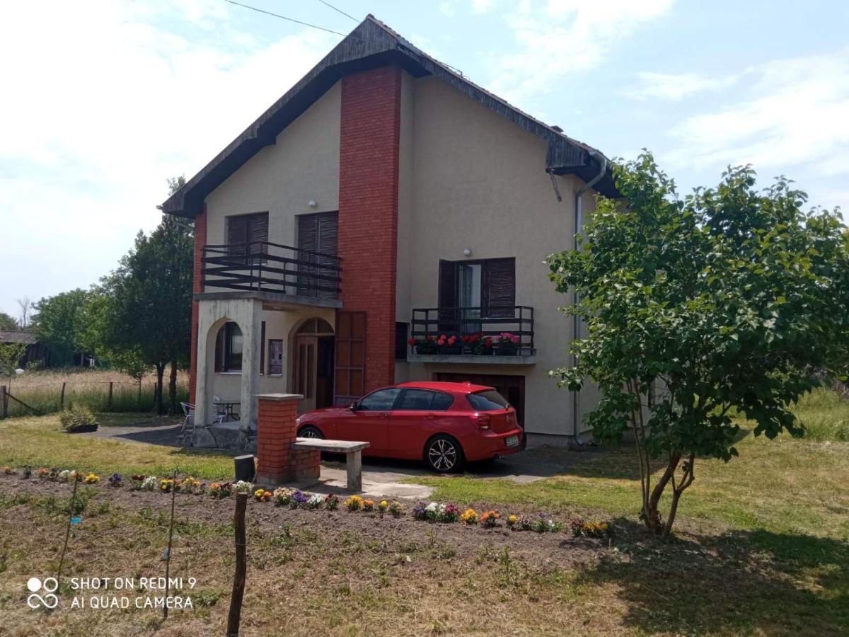 Vila Milica Kraljevo Kültér fotó