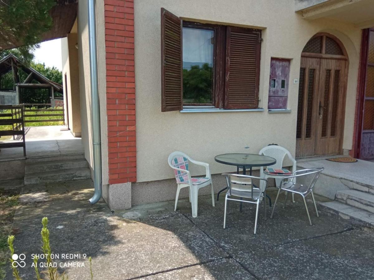 Vila Milica Kraljevo Kültér fotó