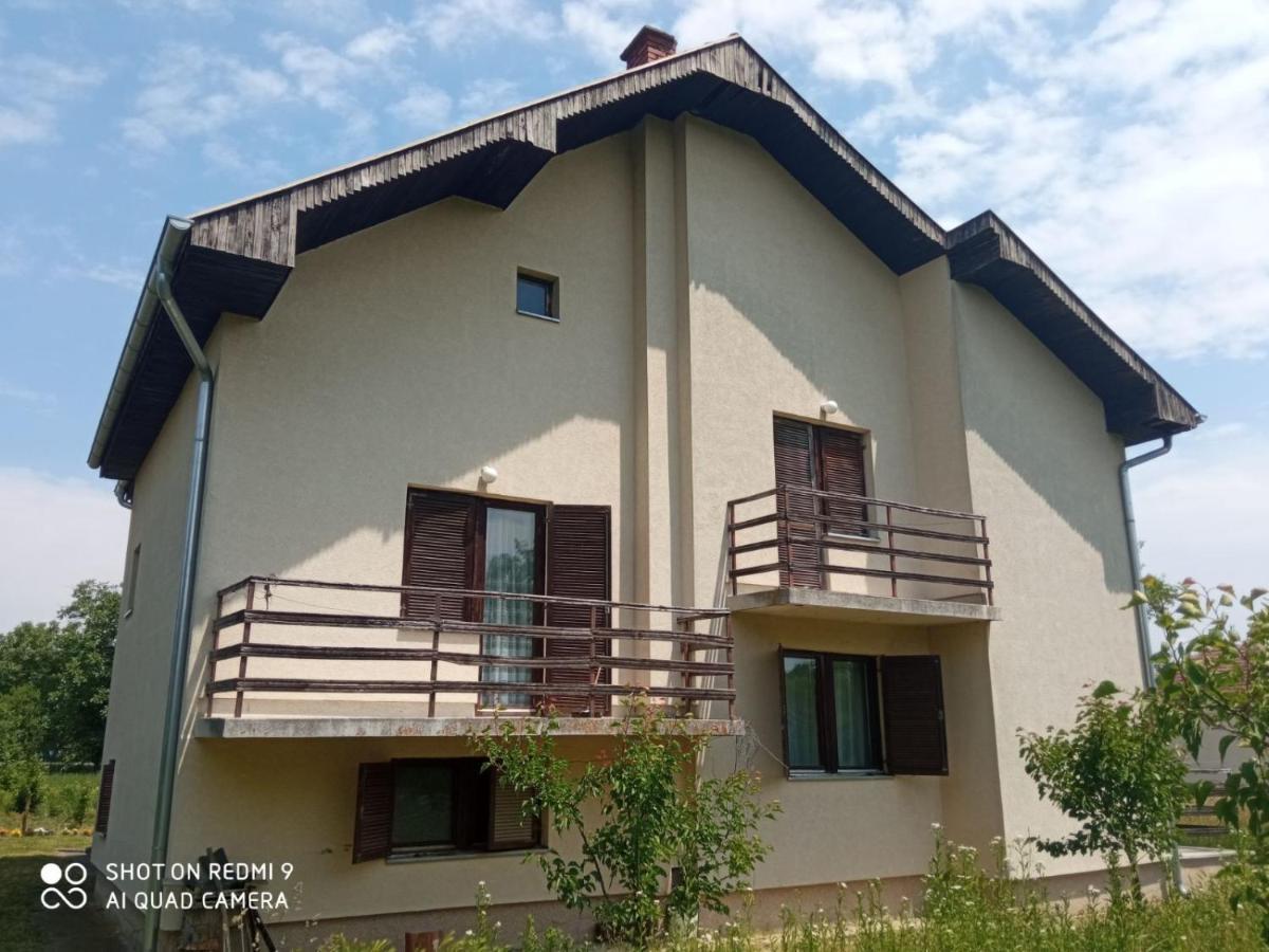 Vila Milica Kraljevo Kültér fotó