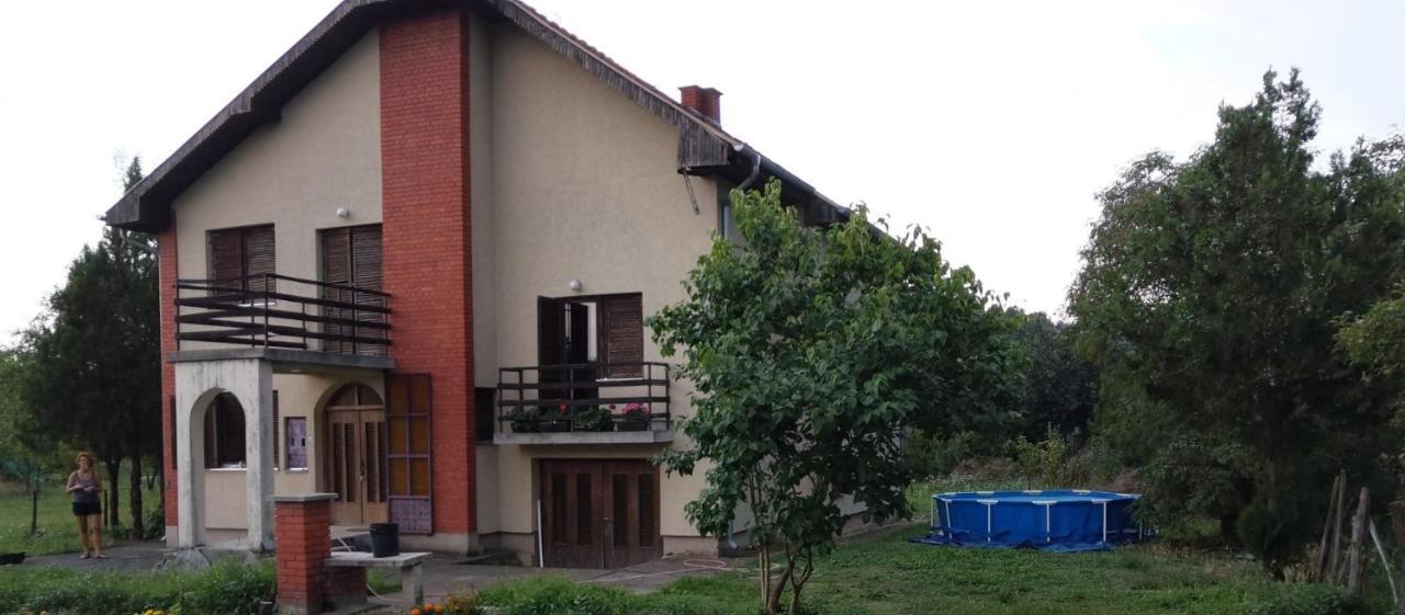 Vila Milica Kraljevo Kültér fotó
